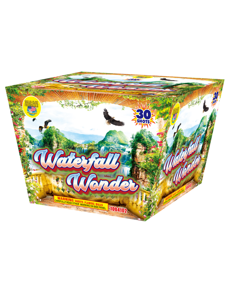 Waterfall Wonder