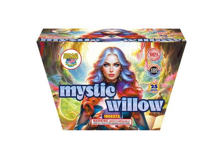 Mystic Willow - Case of 4