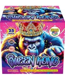Queen Kong - Case of 4