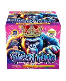 Queen Kong - Case of 4