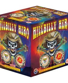 Hillbilly Hero - Case of 12