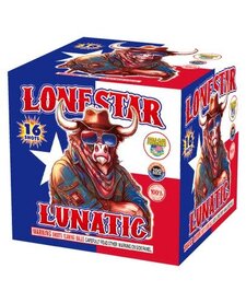 Lonestar Lunatic - Case of 12