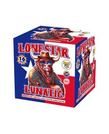 Lonestar Lunatic - Case of 12