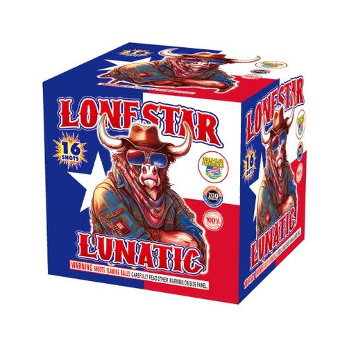 Lonestar Lunatic