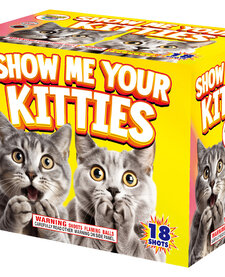 Show Me Your Kitties - Case of 8