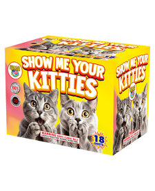 Show Me Your Kitties - Case of 8