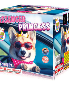Passenger Princess - Case of 12