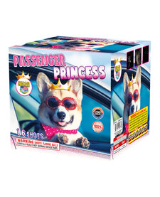 Passenger Princess - Case of 12
