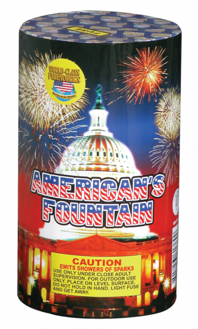 American's Ftn - Case of 12