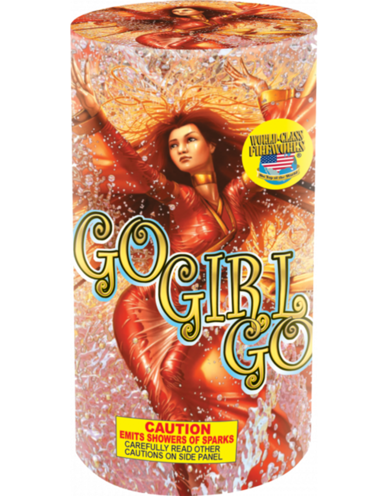 Go Girl Go