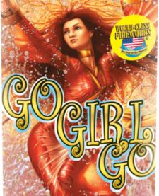 Go Girl Go - Case of 24