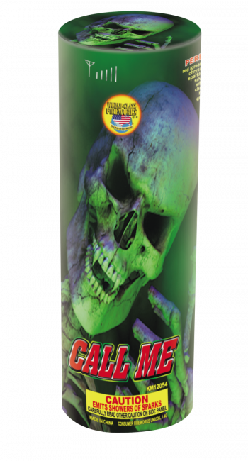 Call Me - Case of 18