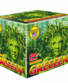 Greeeen - Case of 4
