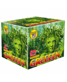 Greeeen - Case of 4