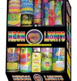 Neon Lights Assortment - Case of 18