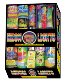 Neon Lights - Case of 18
