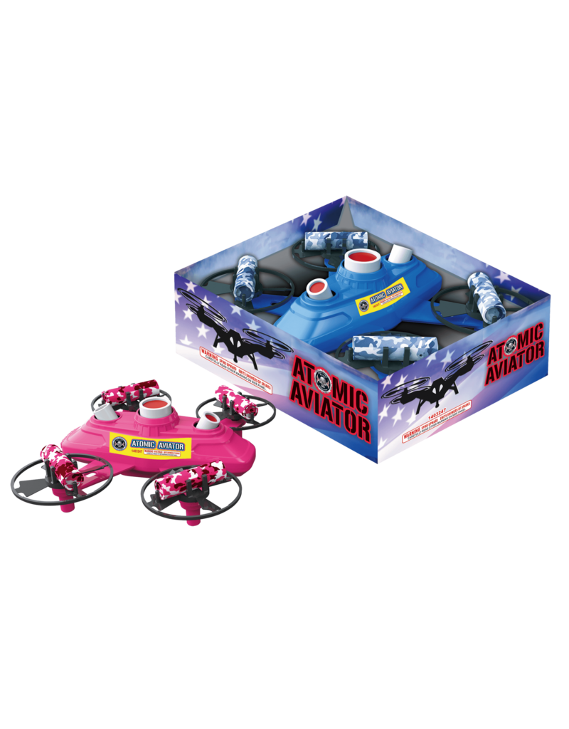 Atomic Aviator - Case of 12