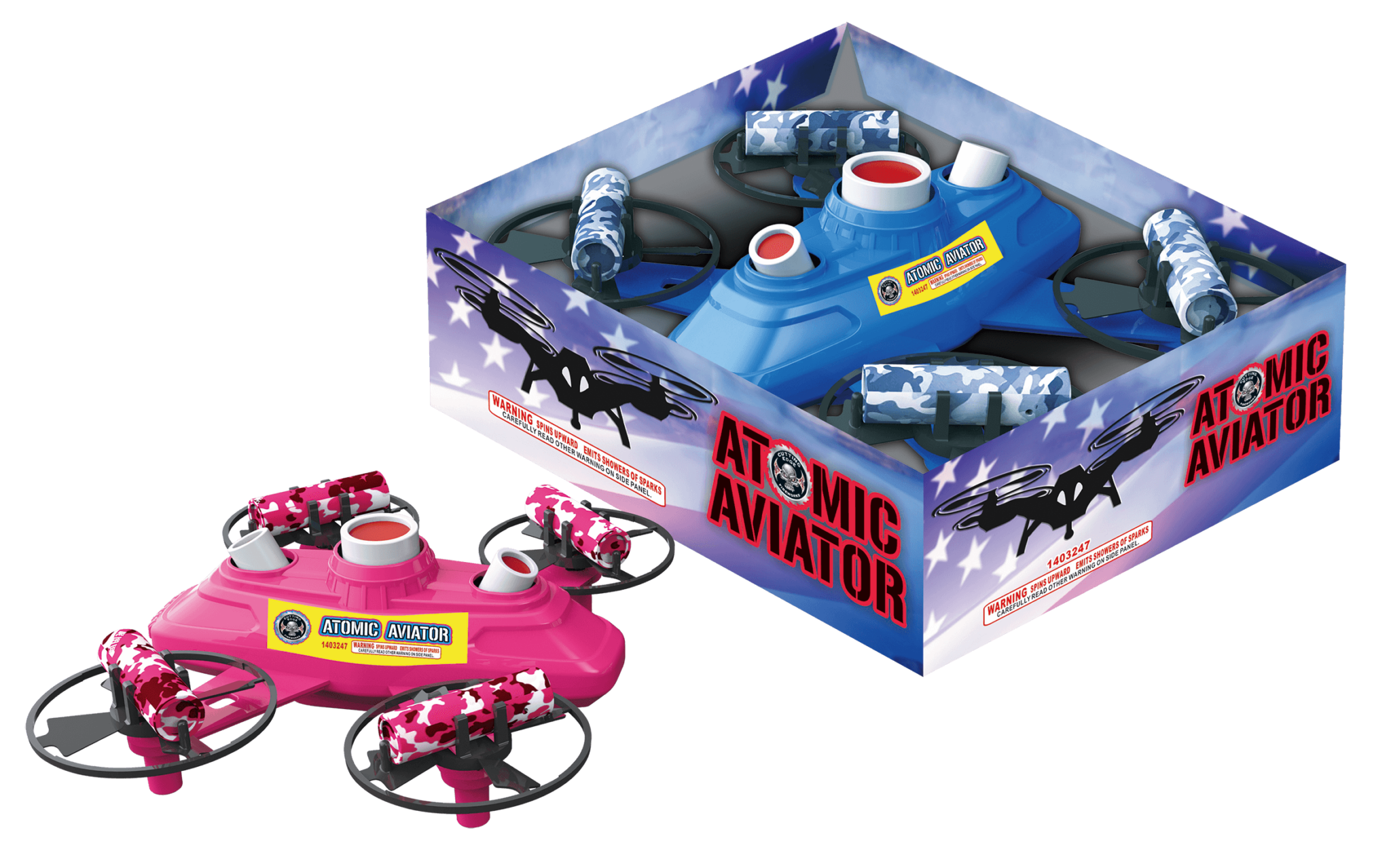 Atomic Aviator