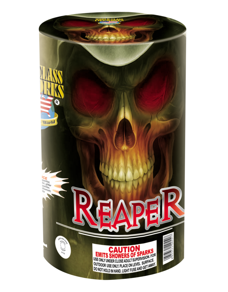 Reaper - Case of 18