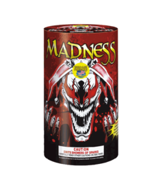 Madness - Case of 12