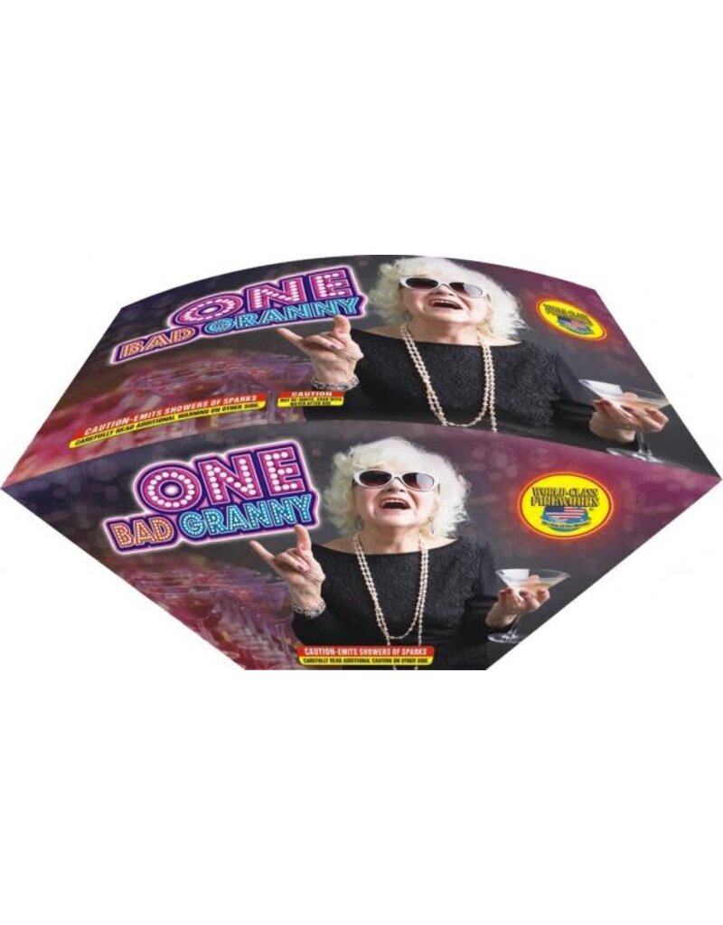 One Bad Granny