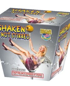 Shaken Not Stirred - Case of 18