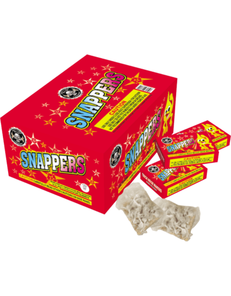 Snappers, CE (Lg Bx) - Box 50/1