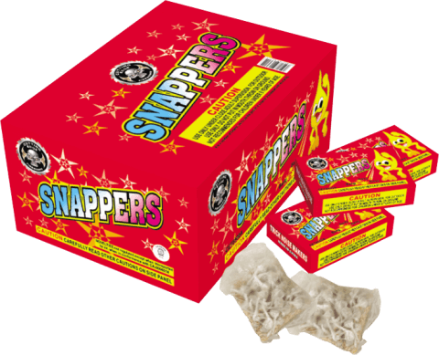 Snappers, CE (Lg Bx) - Box 50/1