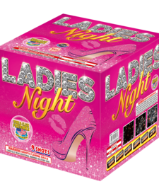 Ladies Night - Case of 4