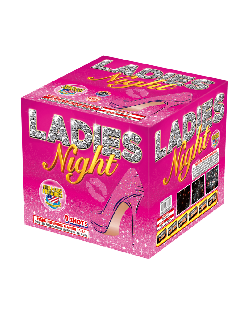 Ladies Night - Case of 4