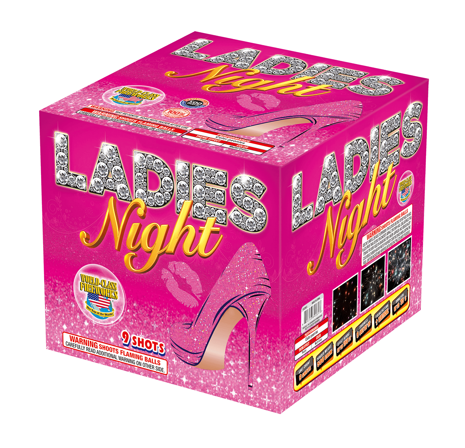 Ladies Night - Case of 4