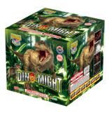 Dino Might - Case of 4