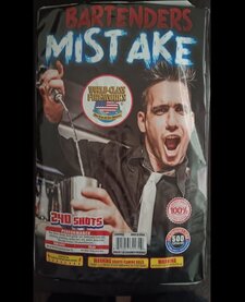 Bartenders Mistake - Case of 6