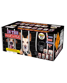 In the Doghouse - Case of 6 (Assorted)