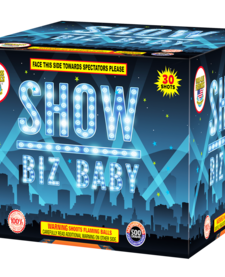 Show Biz Baby - Case of 4