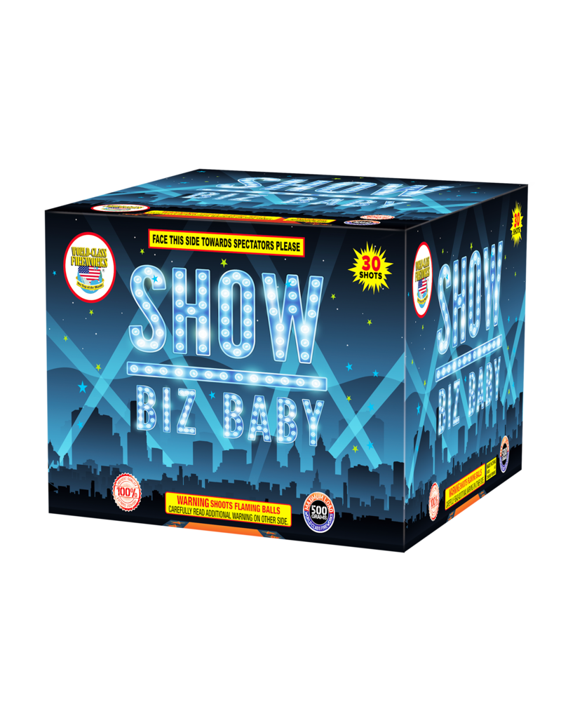 Show Biz Baby