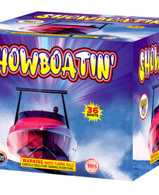 Showboatin - Case of 4