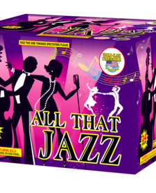 All That Jazz - Case of 4