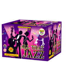 All That Jazz - Case of 4