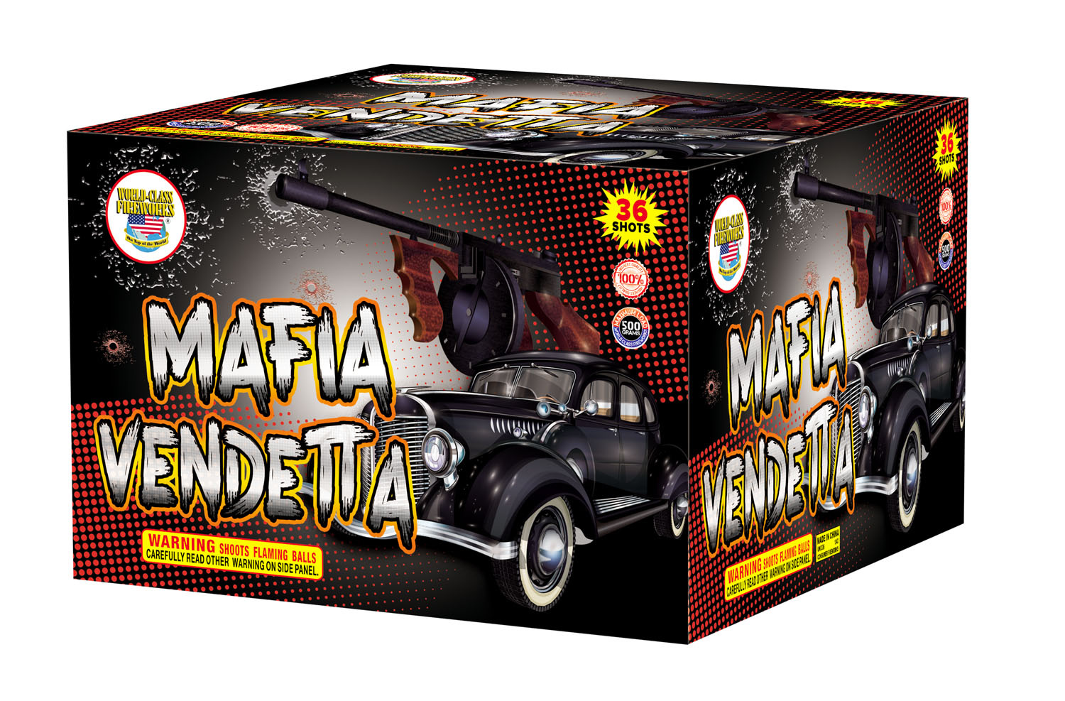Mafia Vendetta - Case of 4