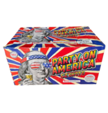World Class Party on America - Case of 3