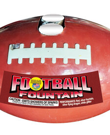 Football Fountain
