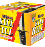Kill Bill - Case of 4