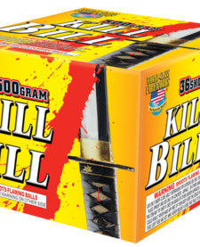 Kill Bill - Case of 4