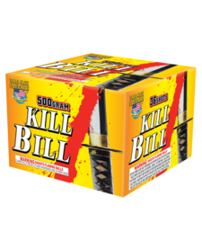 Kill Bill - Case of 4