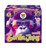 Gorilla Jams - Case of 6