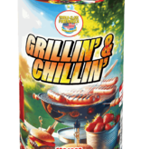 Grillin in Chillin - Case of 18
