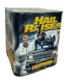 Hail Raiser - Case of 24