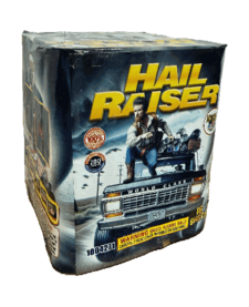 Hail Raiser - Case of 24
