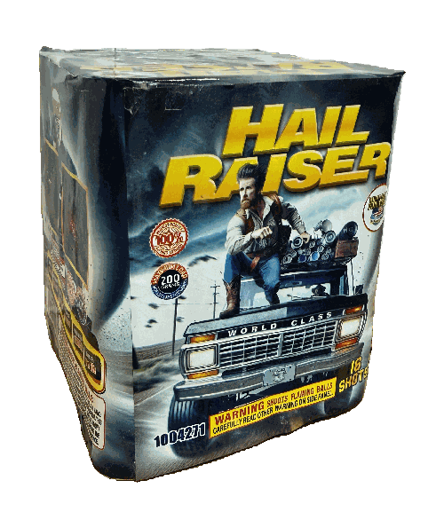 Hail Raiser